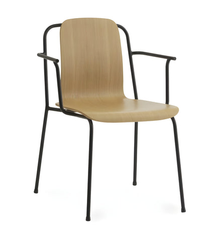 Normann Copenhagen Studio Armchair - No Upholstery - Set of 2 - 601786 (qty 2)