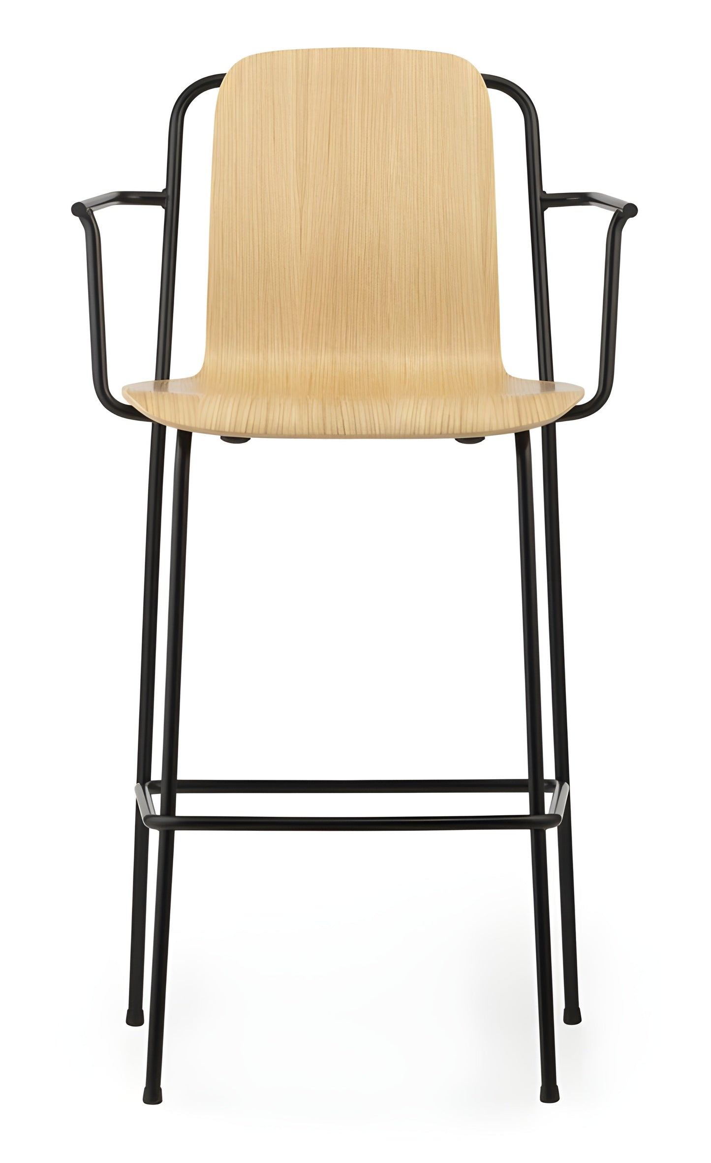 Normann Copenhagen Studio Bar Armchair No Upholstery - Set of 2 - 601965 (qty 2)