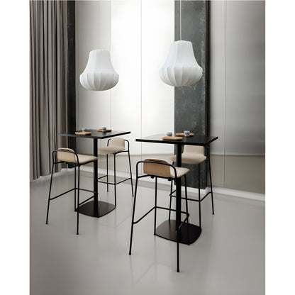 Normann Copenhagen Studio Barstool - Front Upholstery Set of 2 - 601934