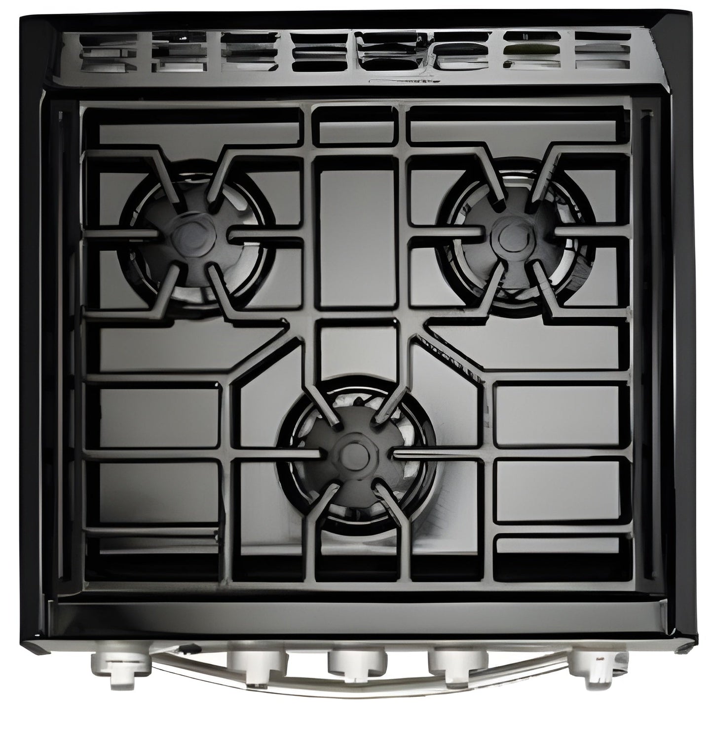 Suburban Model SCSB2S2QEC Slide-In Cooktop - S6U3632A