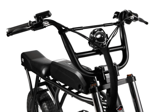 T4B 500W SuperFun Fat Tire Electric Bike - EB-500WSPRFUN