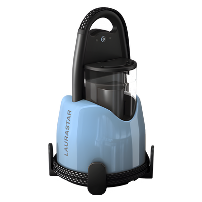 Laurastar Lift Plus+ Steam Iron in Sky Blue - 000.0605.530