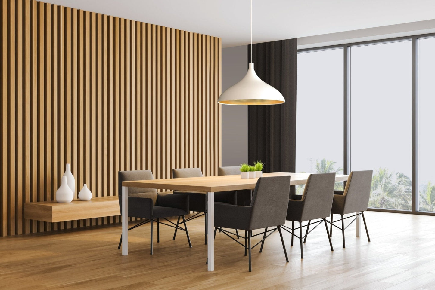 Pablo Designs Swell XL Single Pendant