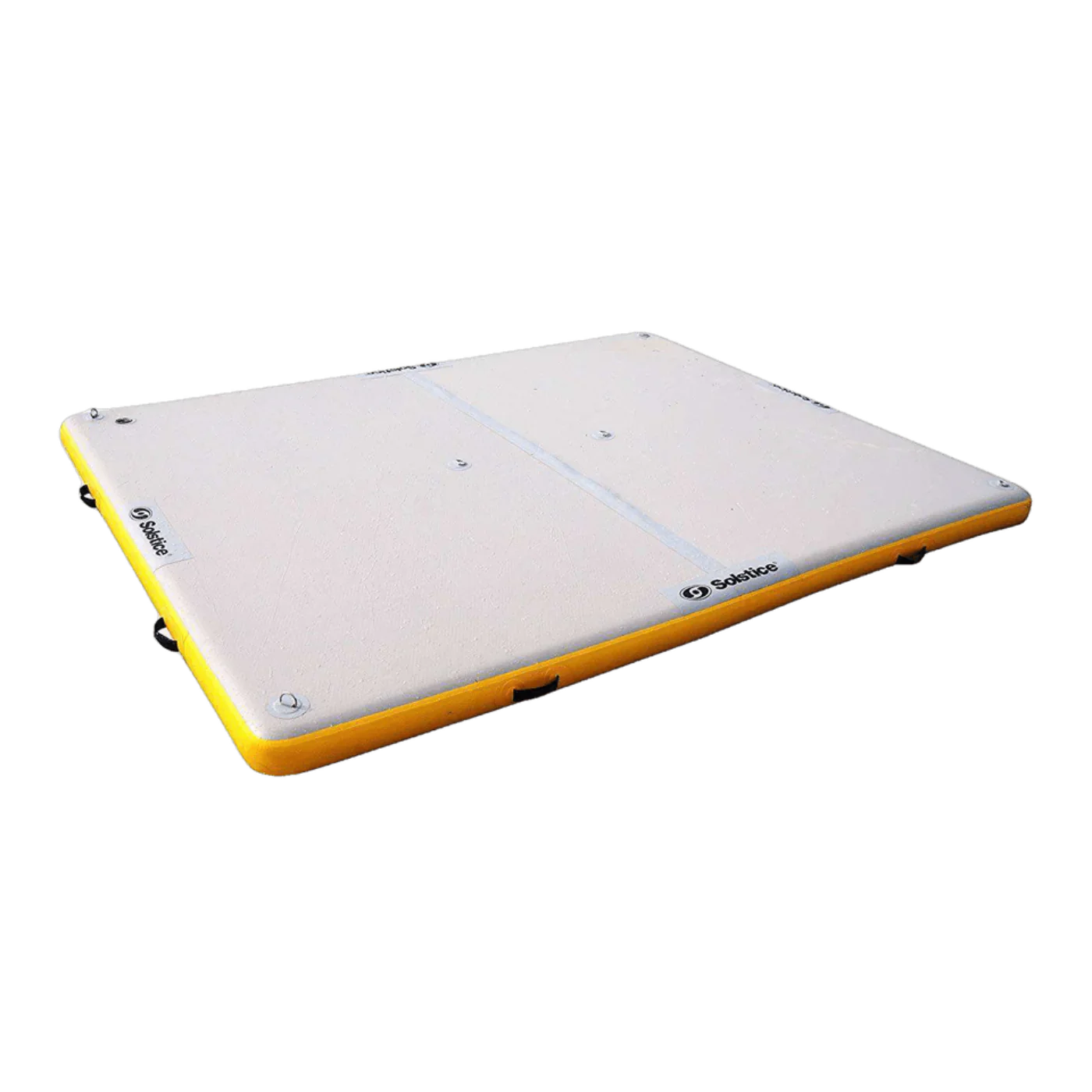 Swimline Solstice 31010 10 x 10 ft. Floating Lounge Dock New - 31010