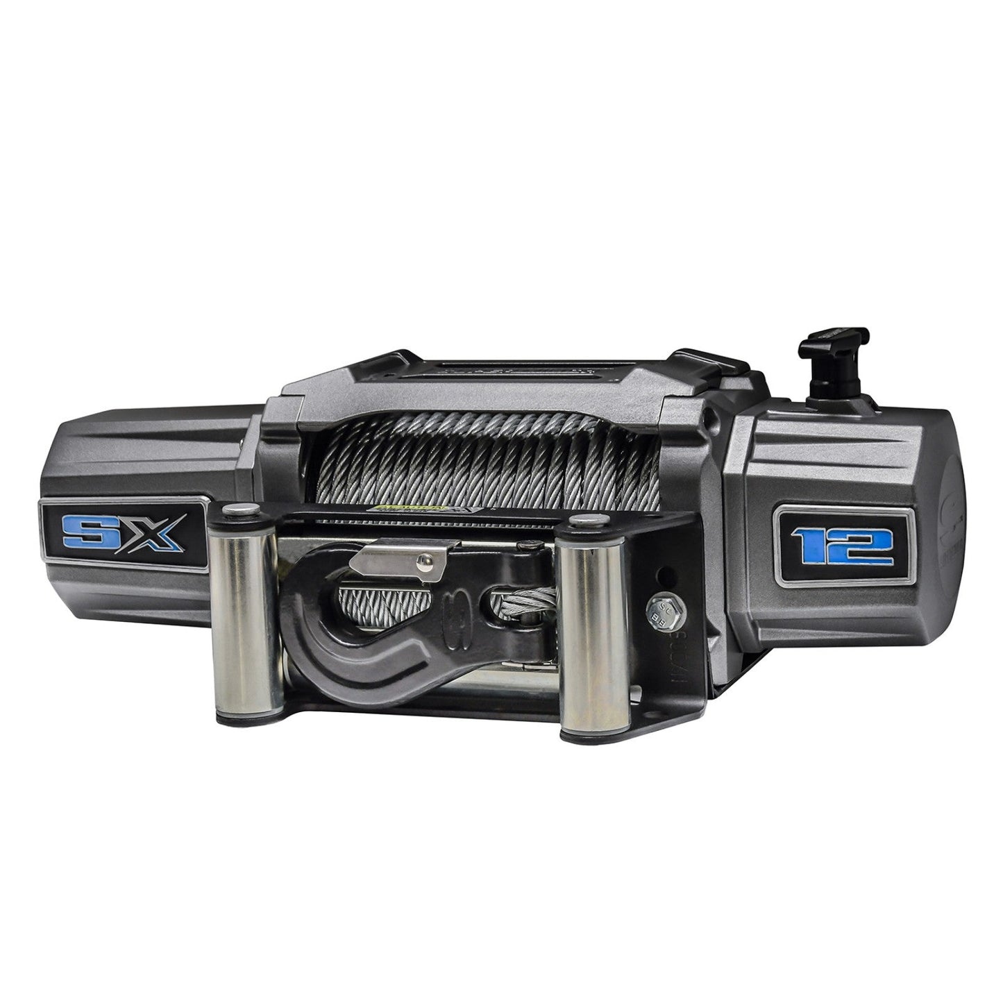 Superwinch SX10 12K Steel Cable Winch - 1712200