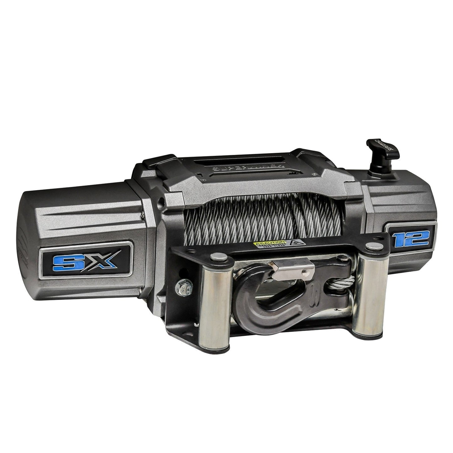 Superwinch SX10 12K Steel Cable Winch - 1712200