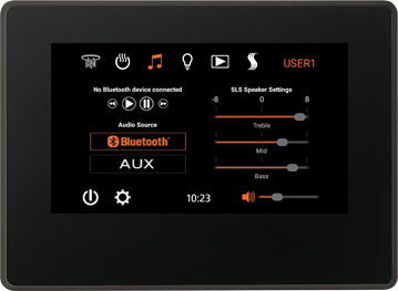 ThermaSol Shower Kit - Digital Shower Package with 10" ThermaTouch