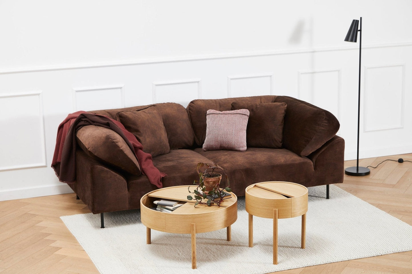 Woud Tact Rug - 160051