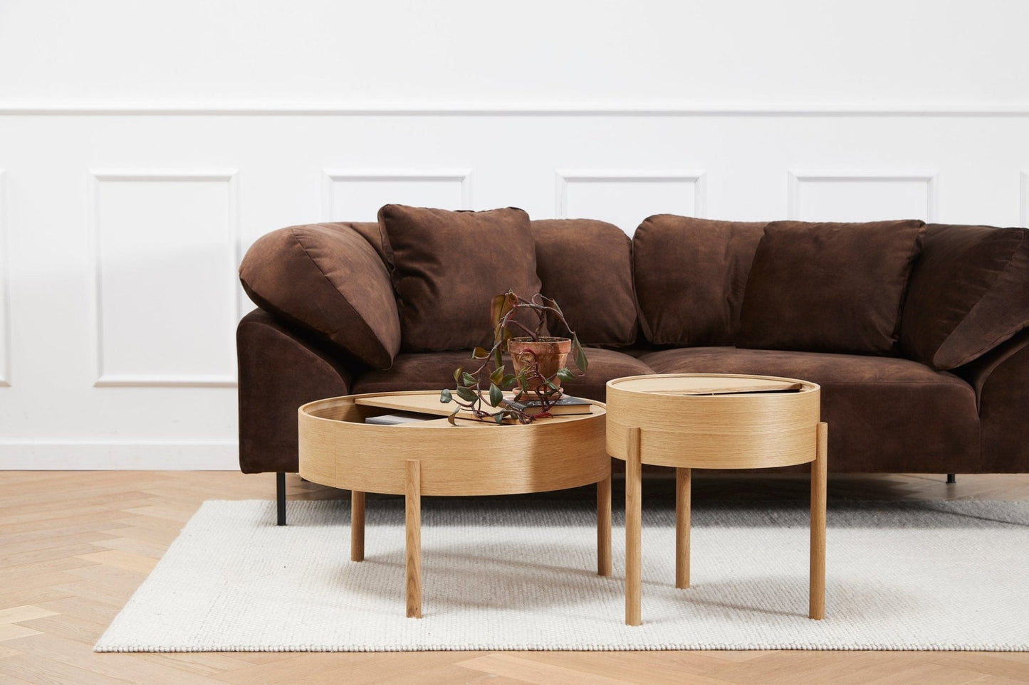 Woud Tact Rug - 160051