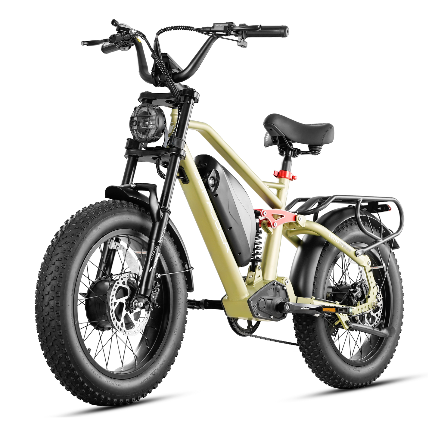 Eahora Terra II - ZD1058