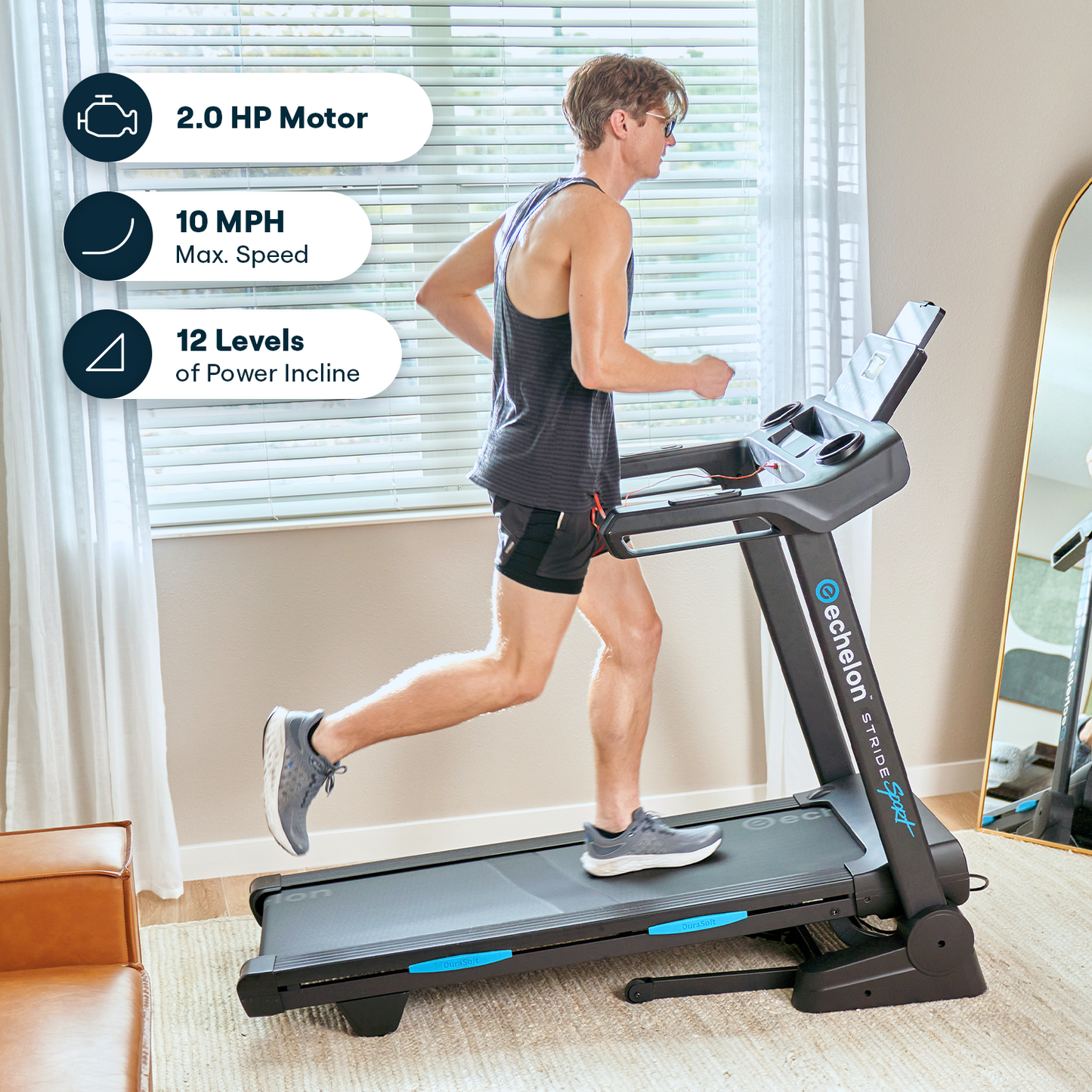 Echelon Stride 30 Sport - ECH-STRIDE-30SP