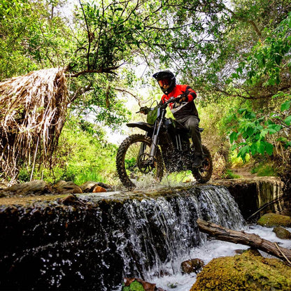 Champ Electric Dirt Bike - SUPE-CHAMP-M-BLK