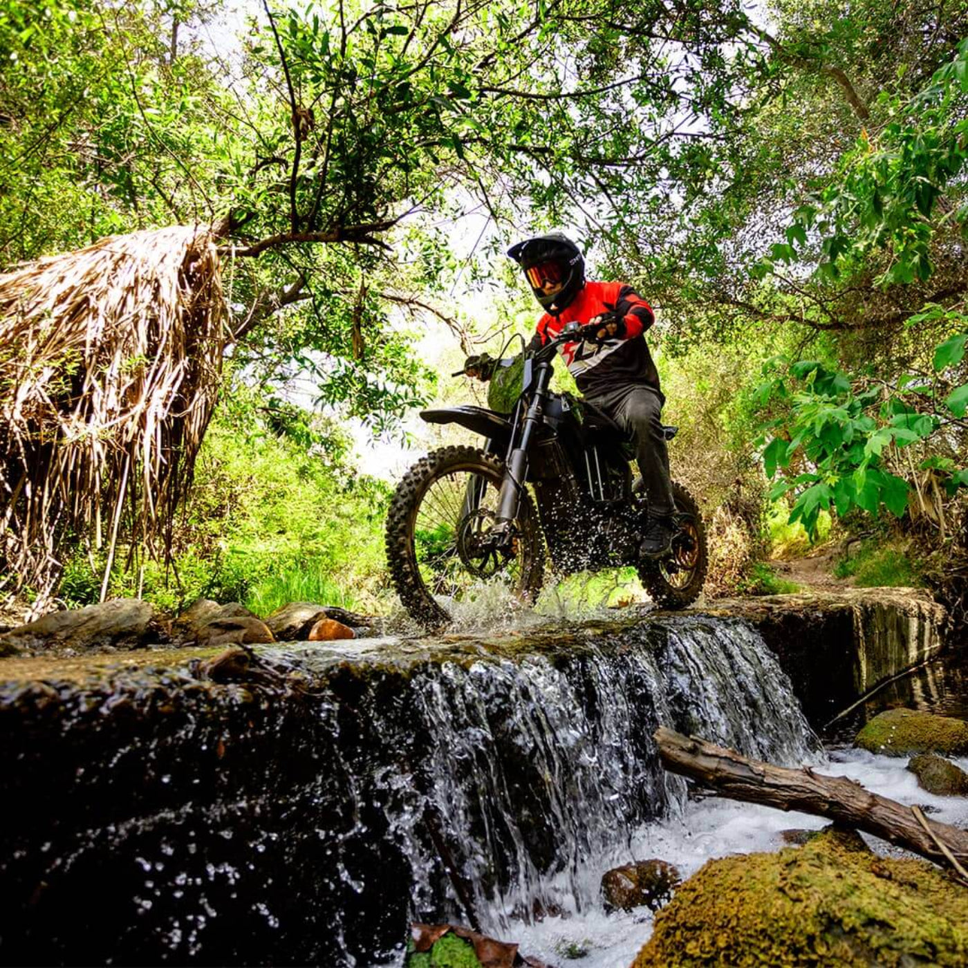 Champ PRO Electric Dirt Bike - SUPE-CHAMP-PRO-M-BLK Price