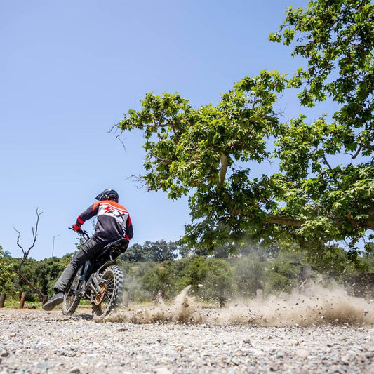 Champ PRO Electric Dirt Bike - SUPE-CHAMP-PRO-M-BLK Price