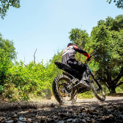Champ PRO Electric Dirt Bike - SUPE-CHAMP-PRO-M-BLK Price
