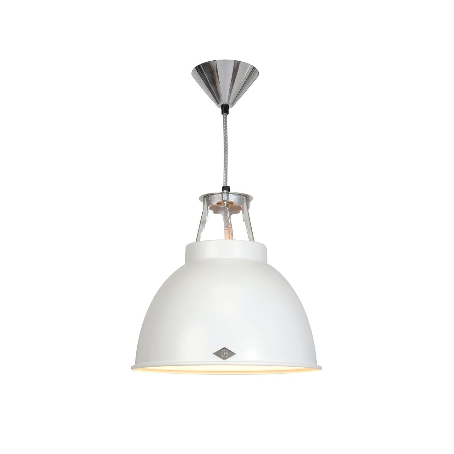 Original BTC Titan 1 Pendant - White