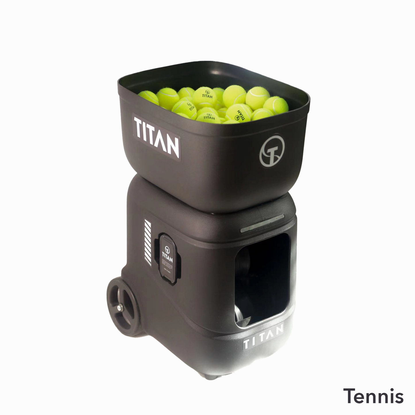 TITAN ACE Tennis Ball Machine - XTT02