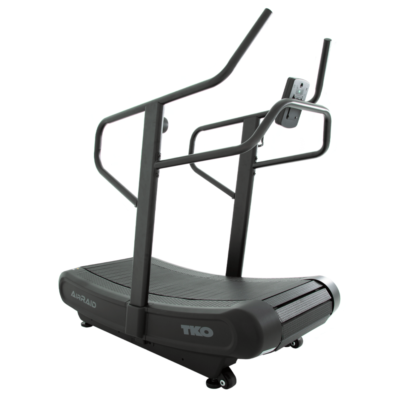 TKO 8CTM AirRaid Runner Curved Manual Treadmill - 8CTM