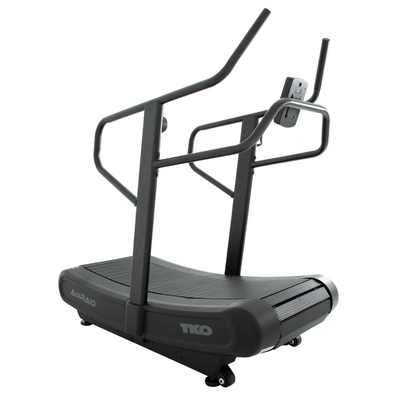 TKO 8CTM AirRaid Runner Curved Manual Treadmill - 8CTM