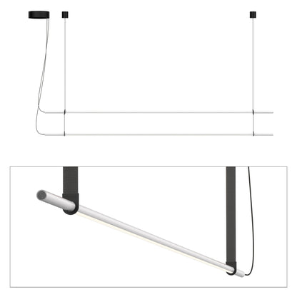 Pablo Designs T.O. Pendant 2 Stack