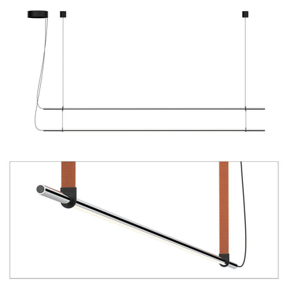 Pablo Designs T.O. Pendant 2 Stack