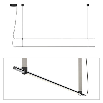 Pablo Designs T.O. Pendant 2 Stack