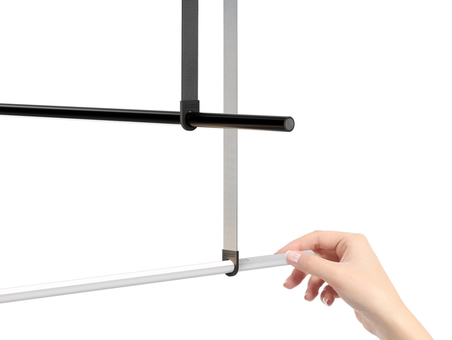 Pablo Designs T.O. Pendant 2 Stack