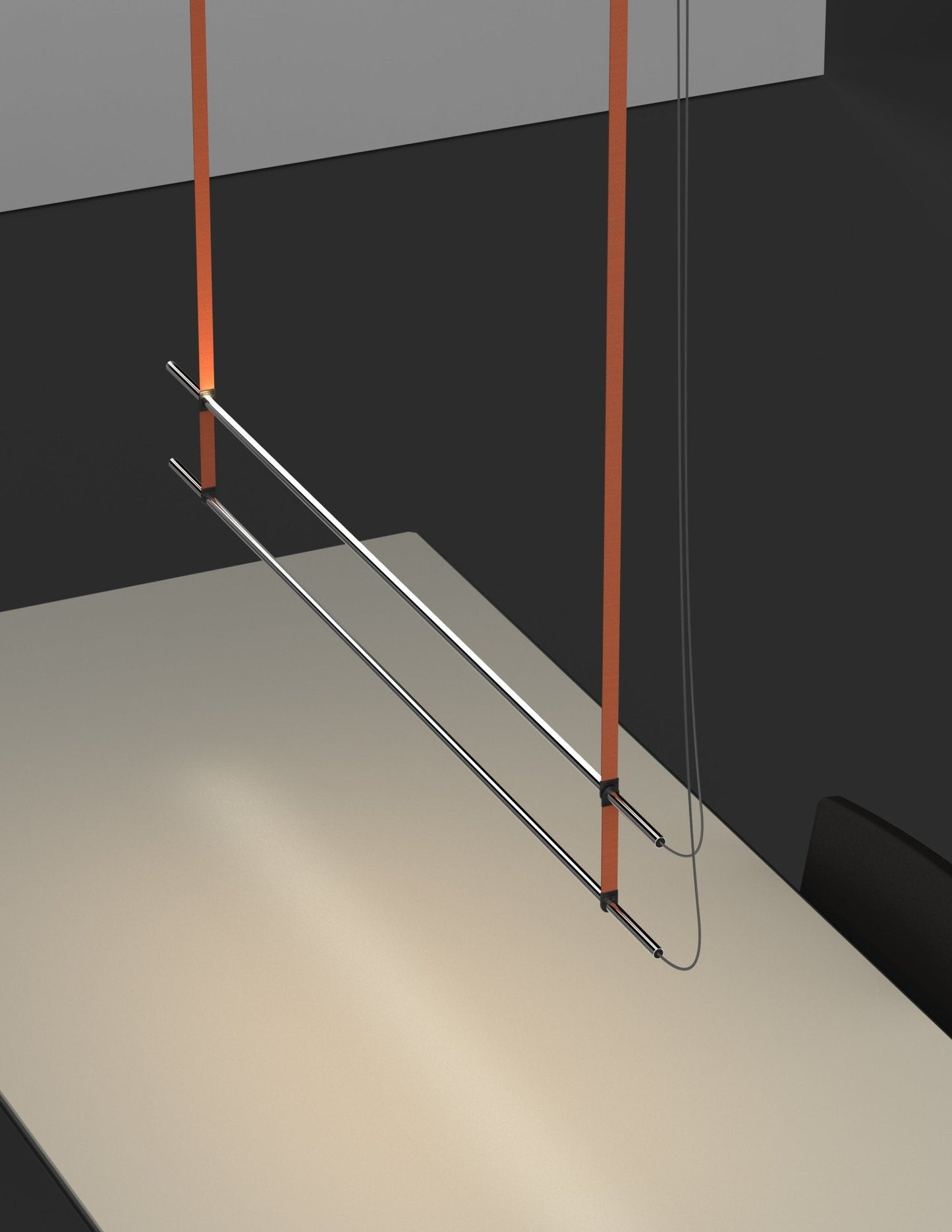Pablo Designs T.O. Pendant 2 Stack