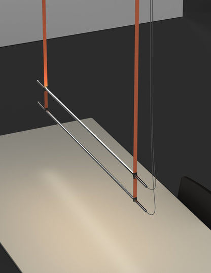 Pablo Designs T.O. Pendant 2 Stack
