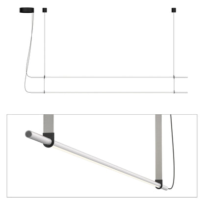 Pablo Designs T.O. Pendant 2 Stack