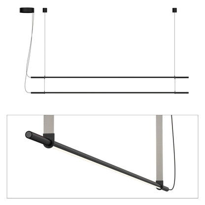 Pablo Designs T.O. Pendant 2 Stack
