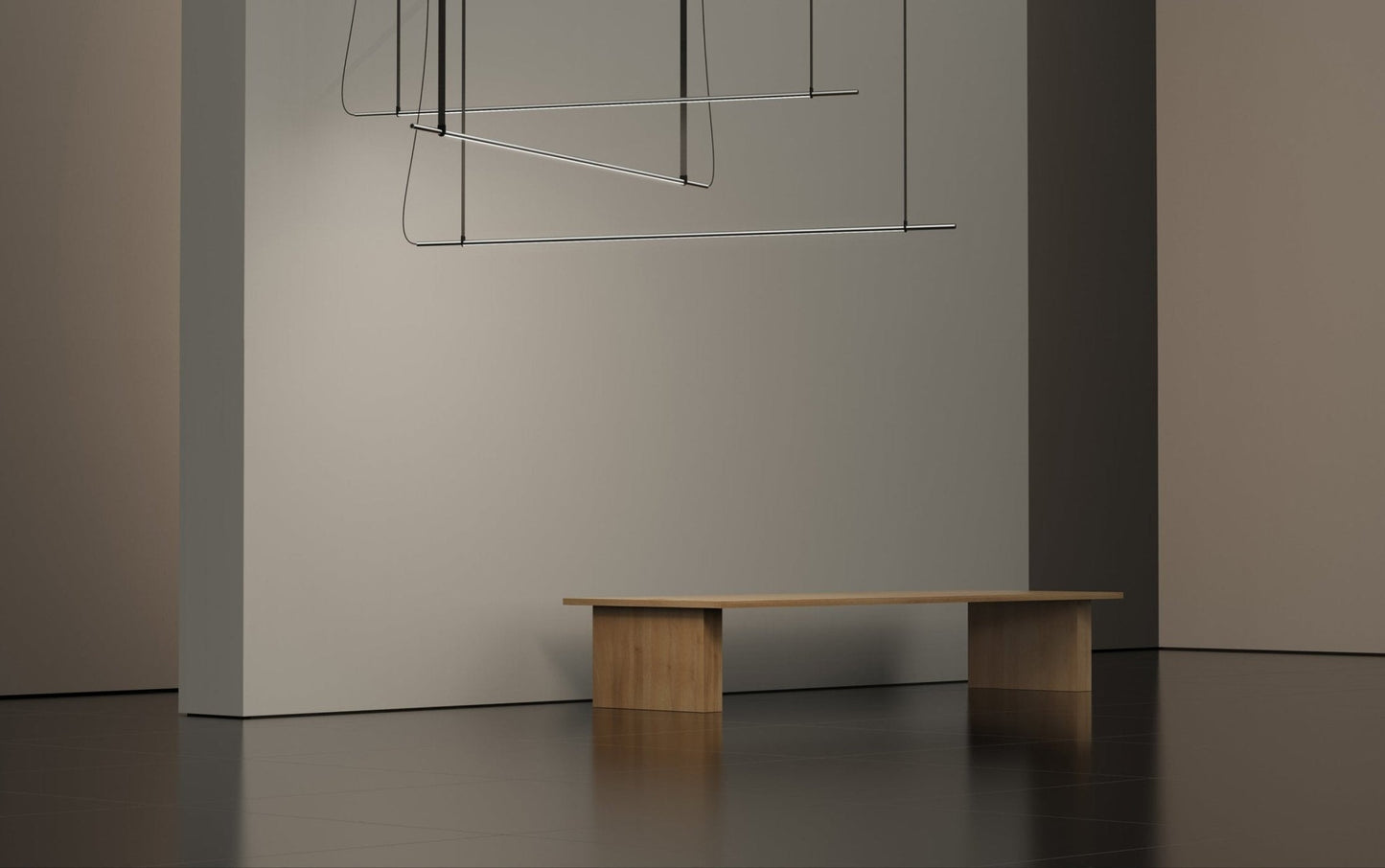 Pablo Designs T.O. Pendant 2 Stack