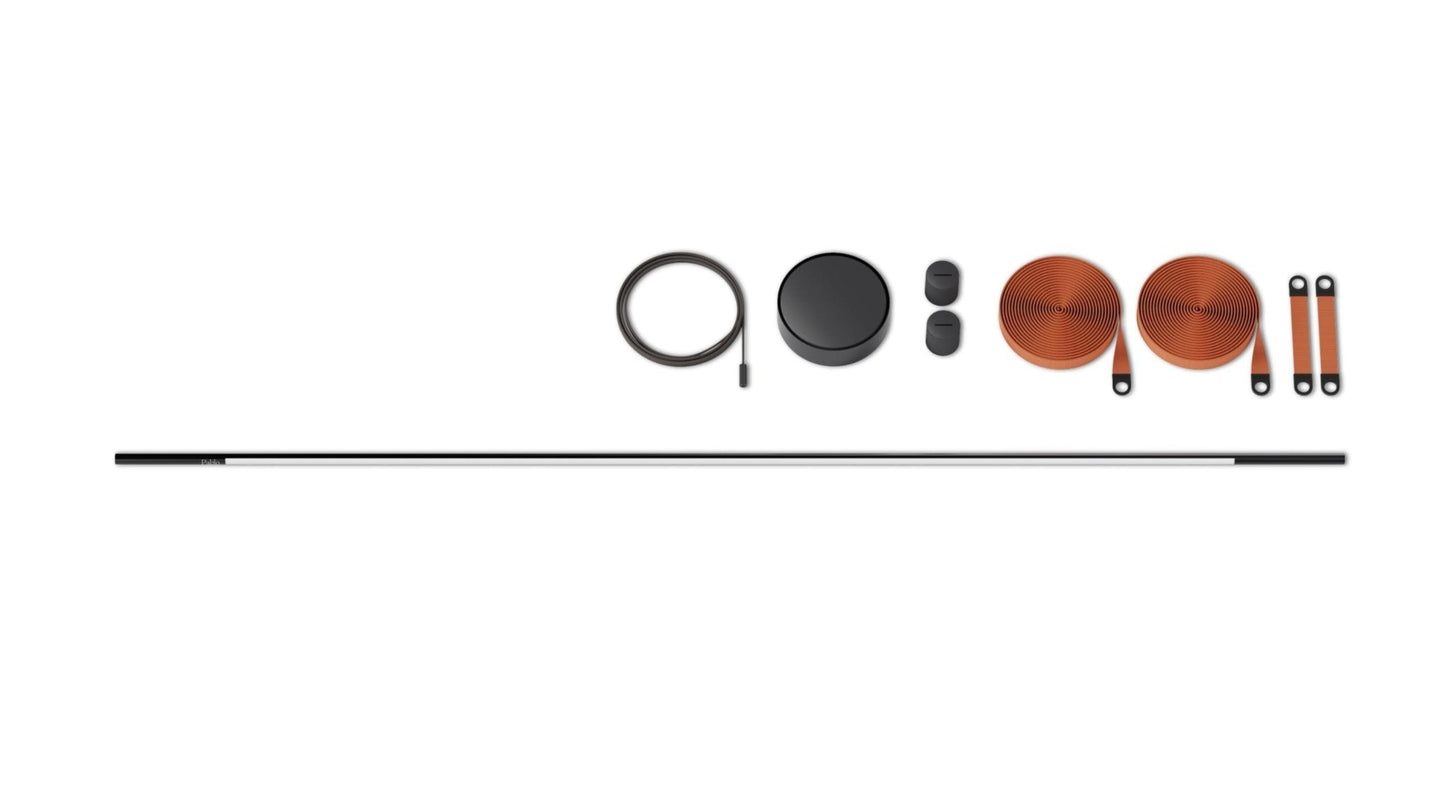 Pablo Designs T.O. Pendant 2 Stack