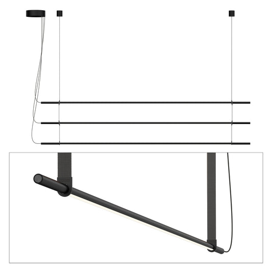 Pablo Designs T.O. Pendant 3 Stack