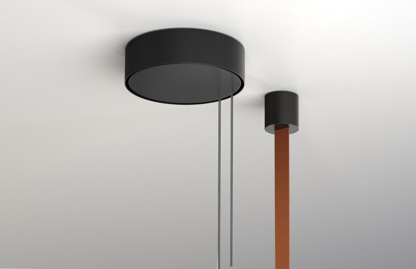 Pablo Designs T.O. Pendant 3 Stack