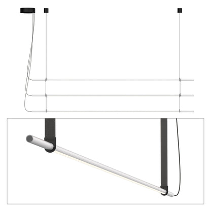 Pablo Designs T.O. Pendant 3 Stack