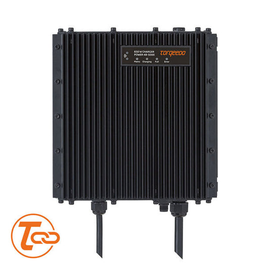 Torqeedo Charger for Power 48-5000 - 2213-00
