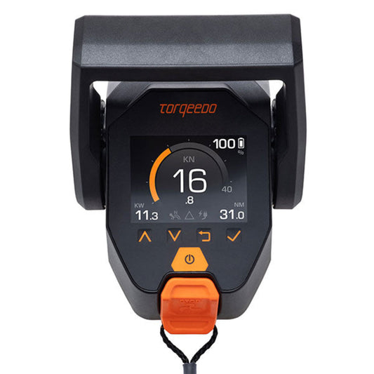 Torqeedo TorqLink throttle with color display - 1976-00