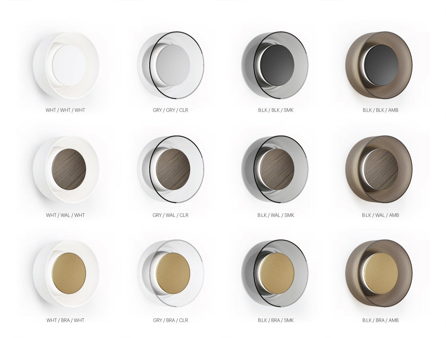 Pablo Designs Totem Sconce