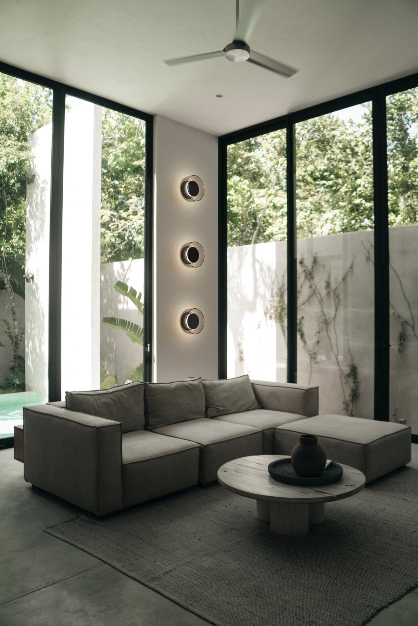 Pablo Designs Totem Sconce