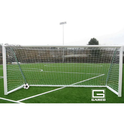 Gared Sports Touchline Striker Portable Soccer Goal, Square-Frame, Includes Net - SGSQ612SPT