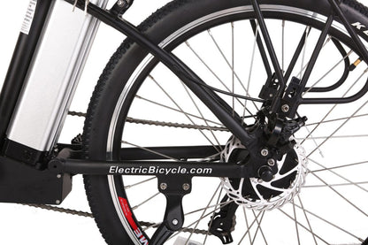 X-Treme Trail Maker Elite 24 Volt Electric Mountain Bike -  ON SUPER SALE - 24TRAILMAKER-E ALU