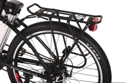 X-Treme Trail Climber Elite 24 Volt Electric Mountain Bike - ON SUPER SALE - 24TRAILCLIMB-E ALU