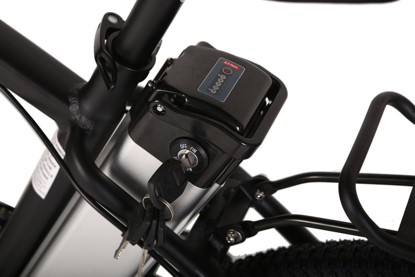 X-Treme Trail Maker Elite 24 Volt Electric Mountain Bike -  ON SUPER SALE - 24TRAILMAKER-E ALU