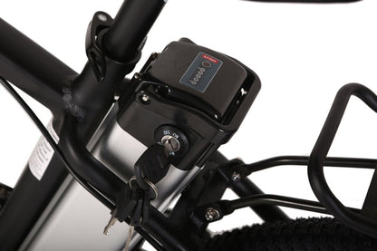 X-Treme Trail Maker Elite 24 Volt Electric Mountain Bike -  ON SUPER SALE - 24TRAILMAKER-E ALU