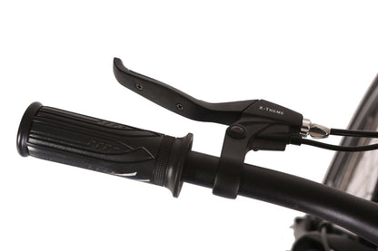 X-Treme Trail Climber Elite 24 Volt Electric Mountain Bike - ON SUPER SALE - 24TRAILCLIMB-E ALU