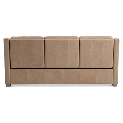 Modway Furniture Ventura Power Motion Sofa - Modern Comfort with Bustle Back Design, Swooping Arms & Deep Cushions