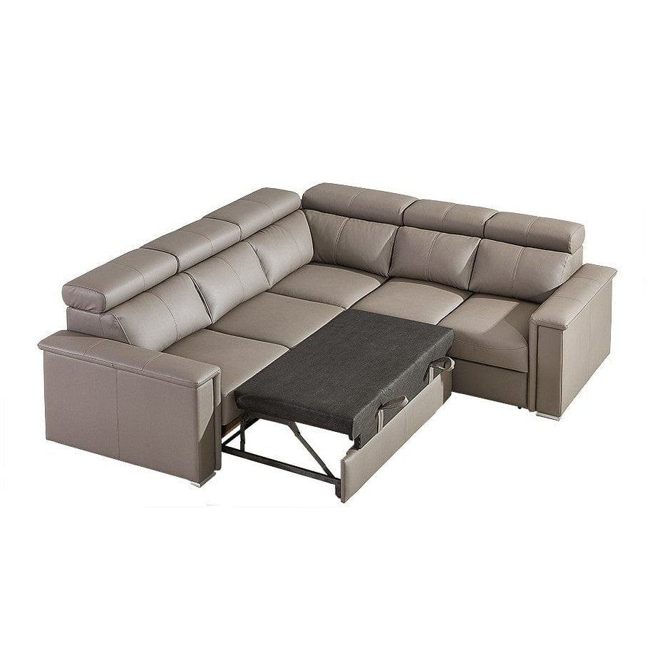 ROPIK Sectional Sleeper Sofa - Backyard Provider