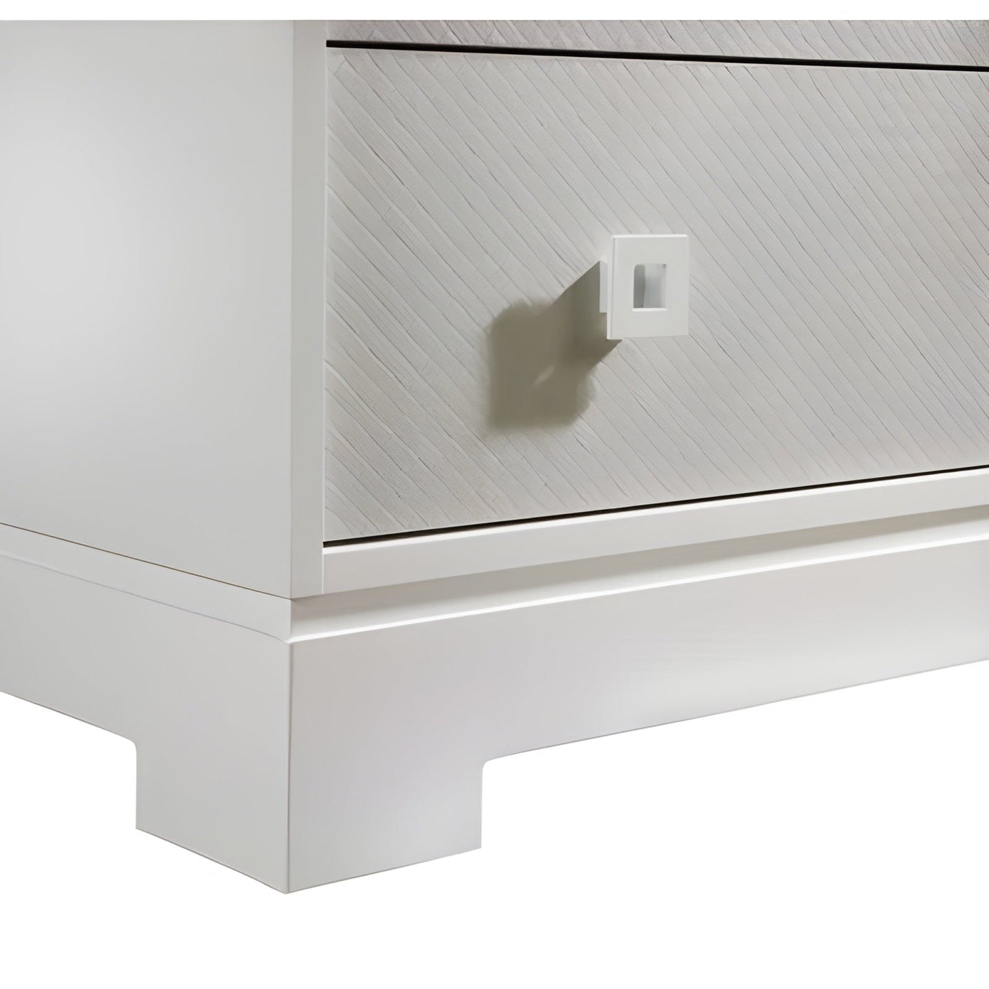 Tulip Olson Convertible Crib & 3 XL Drawer Set - TU1003-1034-WM