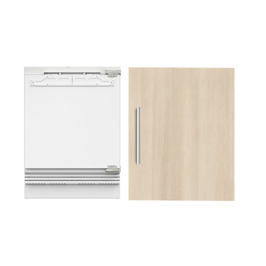 Ca'Lefort 24'' Undercounter Panel Ready Refrigerator - CLF-BD-135WA1EQ/HC